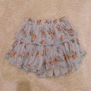Love Shack Fancy Skirt